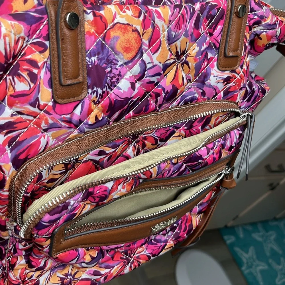 ROSETTI Quilted Handbag,